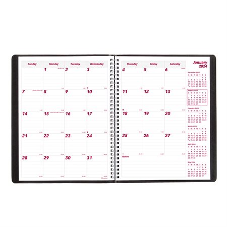 Monthly Planner (2025)