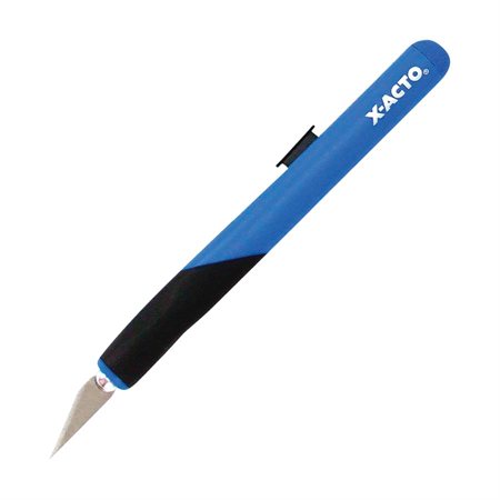 Precision clearance exacto knife