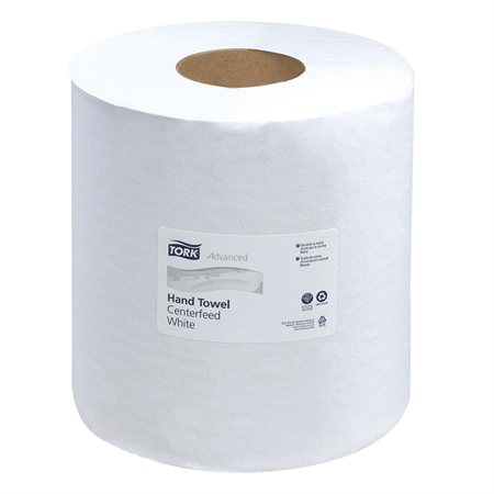 Centrefeed Advanced Roll Hand Towel 1-ply. 8.2" x 984'.