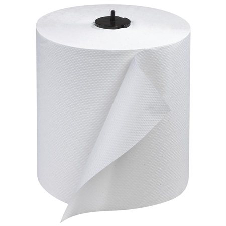 Hand Roll Towel white