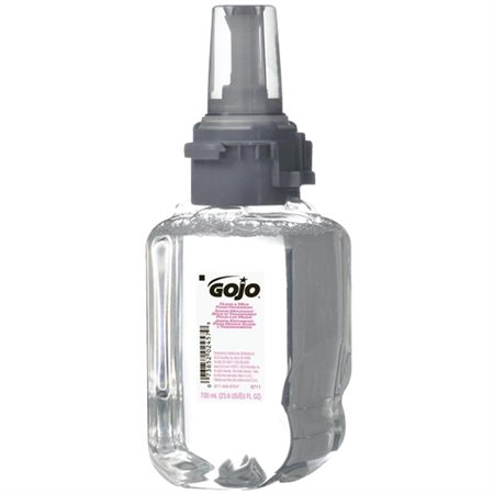 Gojo® ADX-7™ Soap Refill Clear & Mild foam handwash
