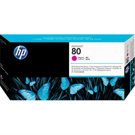 HP 80 Printhead magenta