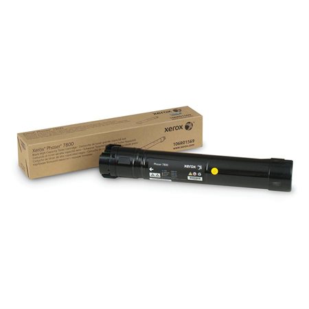 Phaser® 7800 High Yield Toner Cartridge Black