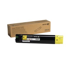 Phaser® 6700 Toner Cartridge High Yield yellow