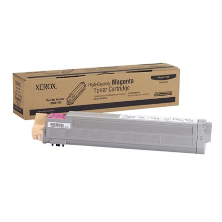Phaser® 7400 High Yield Toner Cartridge Magenta