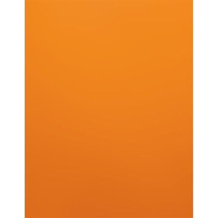 EarthChoice® Hots® Cover Stock orange