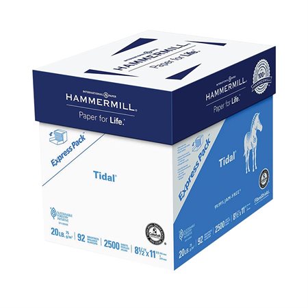 Tidal® Multipurpose Paper Box of 2,500 letter