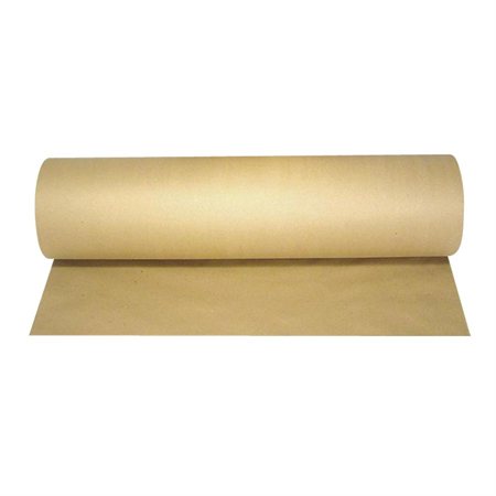 Brown Kraft Wrapping Paper 9" roll (40 lb) 36" x 900'