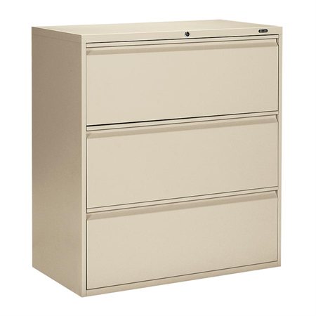 MVL1900 Series Lateral Filing Cabinets 3 drawers nevada
