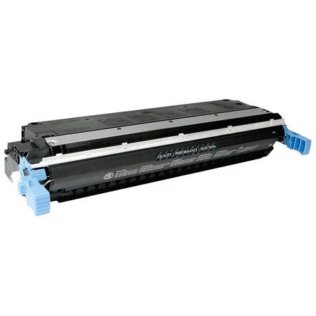 Remanufactured Toner Cartridge (Alternative to HP 645A) black