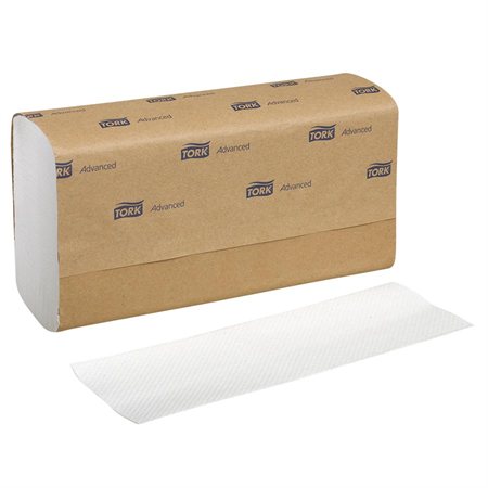Multifold Paper Towels white