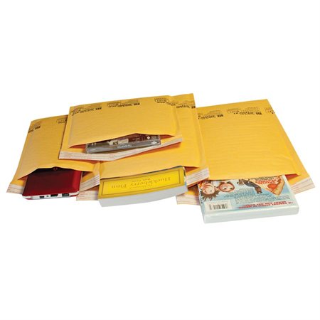 Jiffylite™ Bubble Mailing Envelope #1. 7-1 / 4 x 10 in. (25)