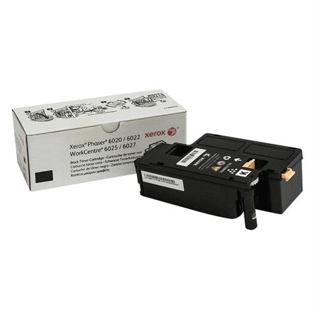Phaser 6022 / WorkCentre 6027 Toner Cartridge black