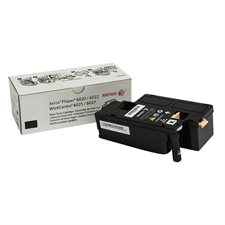 Phaser 6022/WorkCentre 6027 Toner Cartridge black