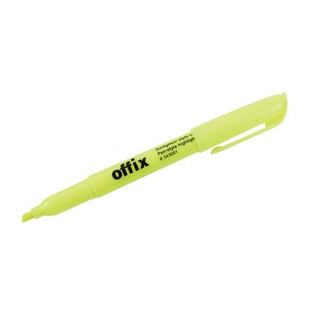 Offix® Highlighter yellow