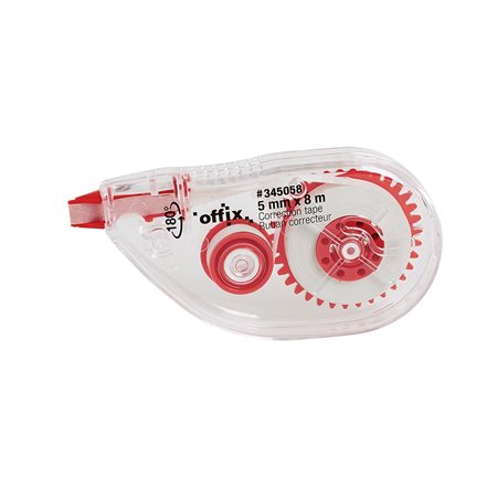 Ruban correcteur mini Wite-out® Ecolution™ bte 10