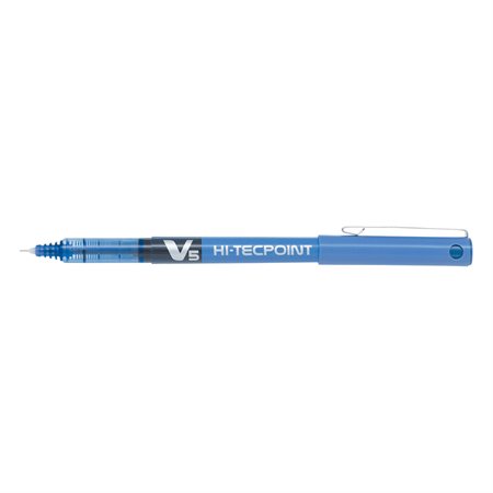 Hi-Tecpoint V5  /  V7 Rollerball Pens 0.5 mm V5 blue