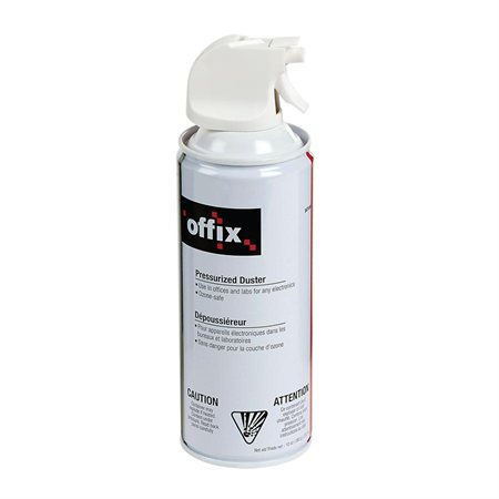 Offix® Air Duster pkg 6