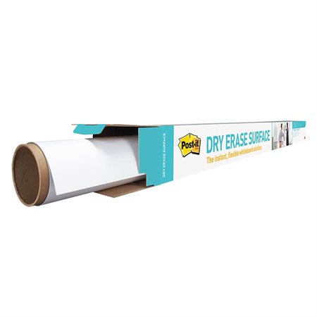 Post-it® Dry-Erase Surface Board Roll 48 x 36 in