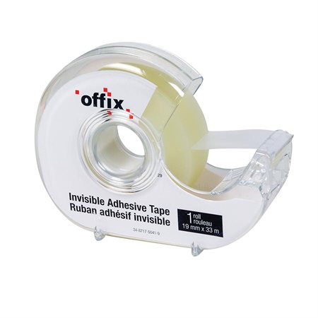 Offix® Invisible Adhesive Tape Dispenser