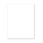 EarthChoice® Bristol Multipurpose Cover Stock Legal size, 8-1 / 2 x 14" white