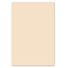 EarthChoice® Bristol Multipurpose Cover Stock Legal size, 8-1/2 x 14" ivory