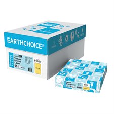 EarthChoice® Bristol Multipurpose Cover Stock Letter size, 8-1/2 x 11" goldenrod