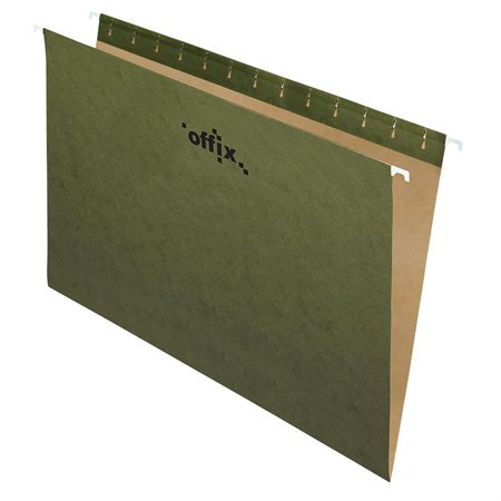 Offix® Hanging File Folders legal size