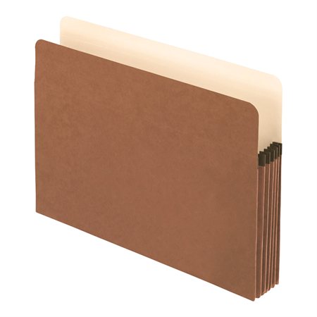EarthWise® Expanding File Pocket Expansion 3-1 / 2 in. legal size