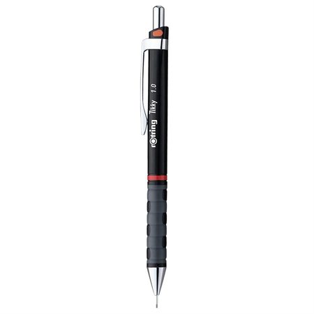 Tikky Mechanical Pencils 1.0 mm black