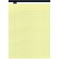 Offix®  Note Pads Junior (5 x 8-3 / 4 in.) ruled 1 / 4'', yellow