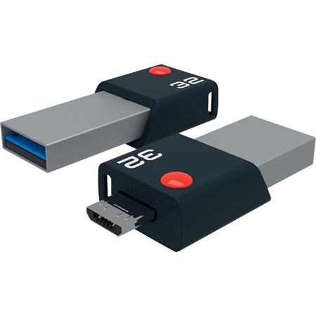 Mobile & Go USB 3.0 Flash Drive 32 GB