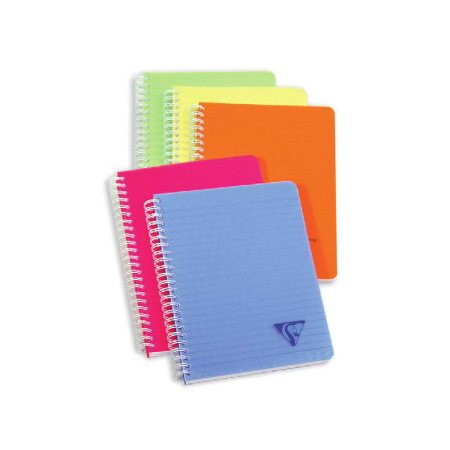 Linicolor Wirebound Notebook 8.25 x 11.75"