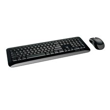 850 Wireless Keyboard/Mouse Combo English