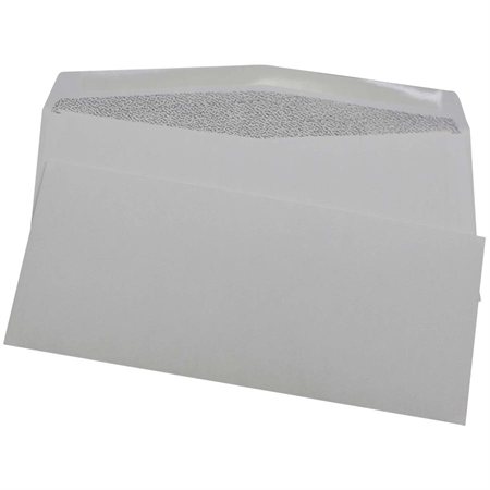 Security Envelope Without window. #10, 4-1 / 8 x 9-1 / 2 in.