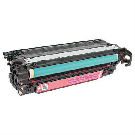 Remanufactured Toner Cartridge (Alternative to HP 507A) yellow