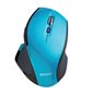 Wireless 8-Button Deluxe Mouse blue