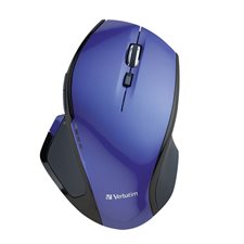 Wireless 8-Button Deluxe Mouse purple