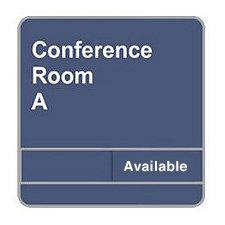 Customized Conference Slider Sign