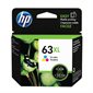 HP 63XL High Yield Inkjet Cartridge