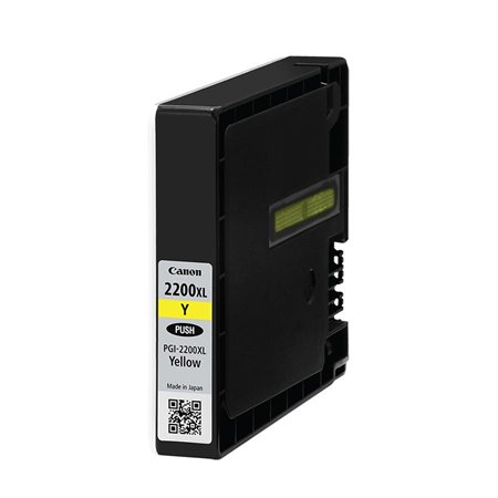 PGI-2200 XL Inkjet Cartridge yellow