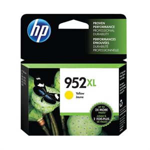 HP 952XL High Yield Ink Jet Cartridge yellow