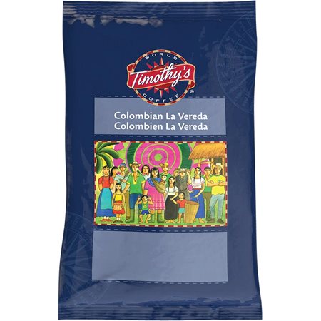 Timothy's® Coffee Colombian la vereda