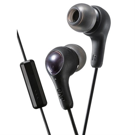 Gumy PLUS Headphones with Remote and Microphone