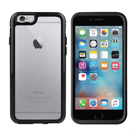 Symmetry Case iPhone iPhone SE / 8 / 7 - black