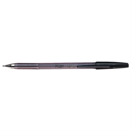 BPS Ballpoint Pens Medium point black