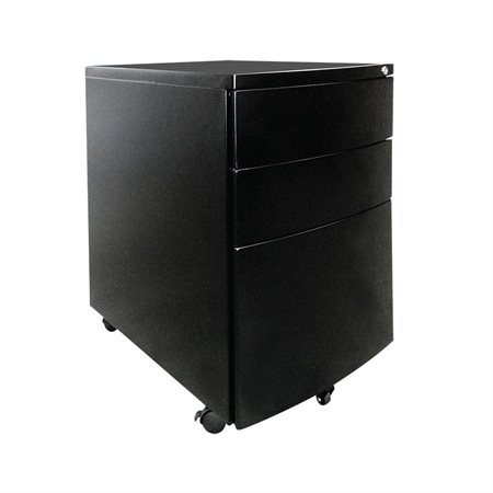 Mobile Pedestal black