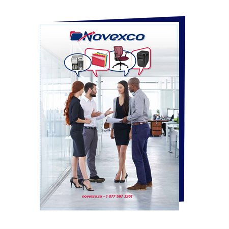 Novexco Corporate Folder