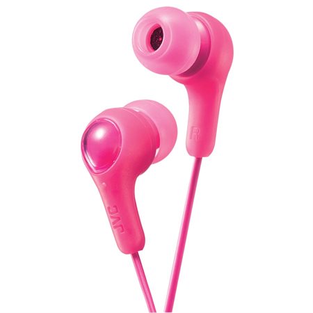 Gumy Earbuds pink