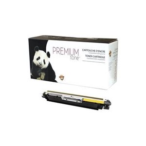 Compatible Toner Cartridge (Alternative to HP 126A) yellow